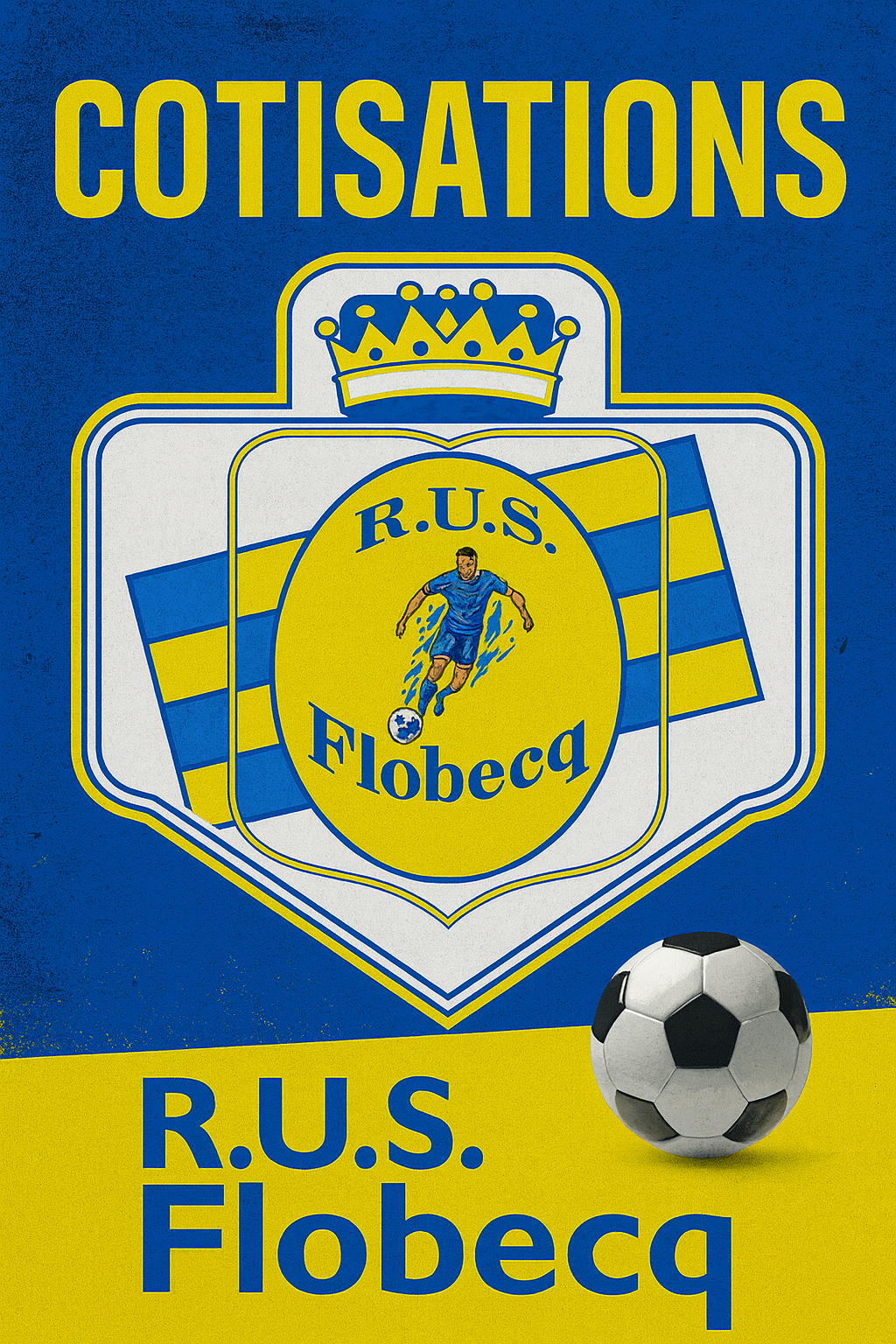 Cotisation 2025 - 2026